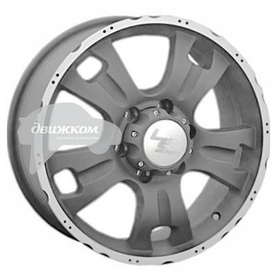 

Литые диски LS 214 7x16/5x139,7 ET35 D108,5 214 GMF (Колпак+лого), 214