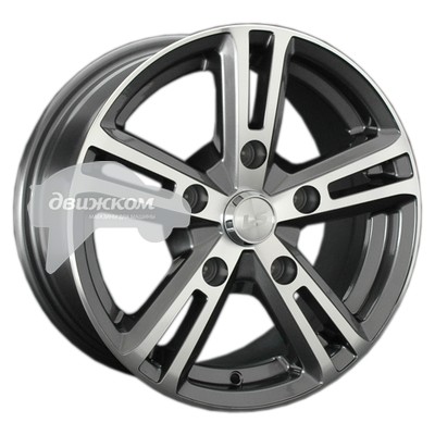 

Литые диски LS 291 6,5x15/5x139,7 ET40 D98,5 291 GMF, 291