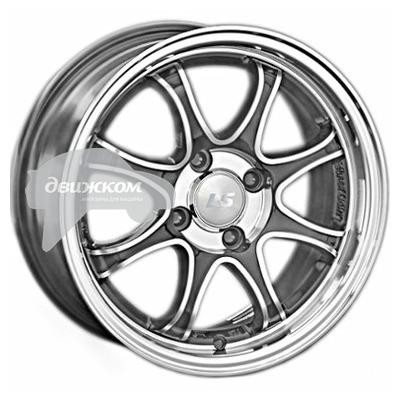 

Литые диски LS 144 6x15/4x100 ET45 D73,1 144 GMF, 144