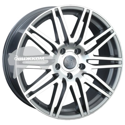 

Литые диски Replay VV128 9x20/5x130 ET57 D71,6 VV128 GMF (конус, C570-01), VV128