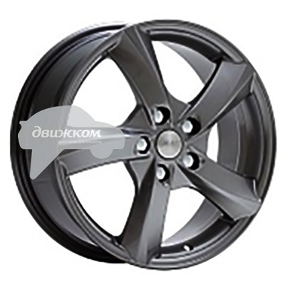 

Литые диски Скад Ультра 7x17/5x112 ET35 D66,6 Ультра графит, Ультра