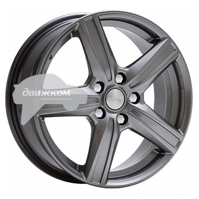 

Литые диски Скад Адмирал 6,5x17/5x114,3 ET50 D67,1 Адмирал графит, Адмирал