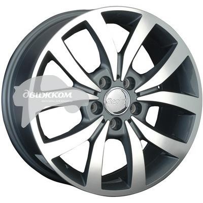 

Литые диски Replay MR125 7,5x17/5x112 ET52,5 D66,6 MR125 GMF (конус, MB001), MR125