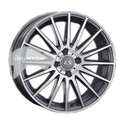 

Литые диски LS 425 6x16/4x100 ET41 D60,1 425 GMF, 425