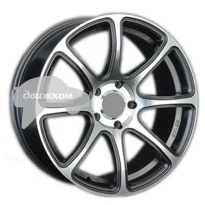 

Литые диски LS 327 7,5x17/5x114,3 ET40 D73,1 327 GMF (спец), 327
