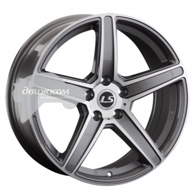 

Литые диски LS 922 8x18/5x112 ET40 D73,1 922 GMF (конус), 922