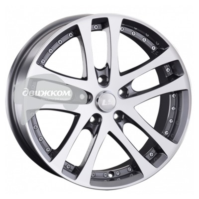 

Литые диски LS 919 7,5x17/5x114,3 ET35 D73,1 919 GMF, 919