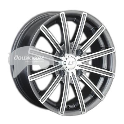 

Литые диски LS 312 6x14/5x100 ET35 D57,1 312 GMF