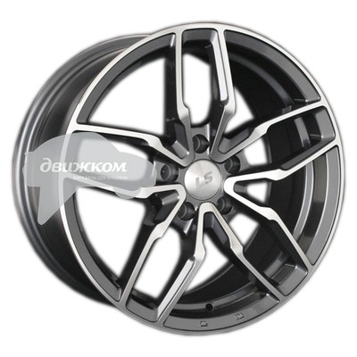 

Литые диски LS 790 7,5x17/5x114,3 ET40 D67,1 790 GMF