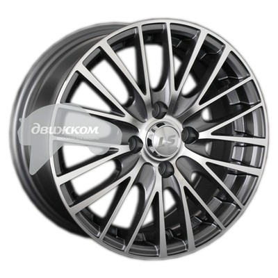 

Литые диски LS 768 6,5x15/4x100 ET45 D54,1 768 GMF (конус), 768