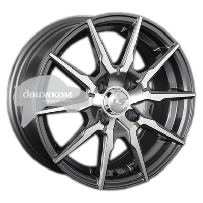

Литые диски LS 769 6,5x15/4x100 ET45 D54,1 769 GMF (конус), 769