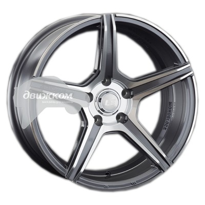 

Литые диски LS 892 8x17/5x114,3 ET35 D73,1 892 GMF (конус), 892