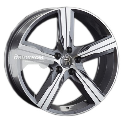 

Литые диски Replay INF51 8x19/5x112 ET43,5 D66,6 INF51 GMF (конус, C570), INF51