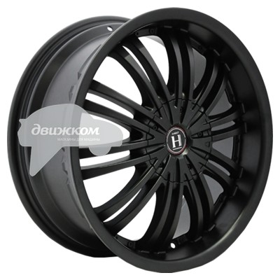 

Литые диски Harp Y-01 7,5x18/5x114,3 ET40 D72,6 Y-01 Satin Black, Y-01