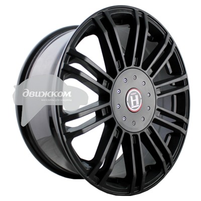 

Литые диски Harp Y-677 8,5x20/6x139,7 ET10 D106,3 Y-677 Gloss Black, Y-677