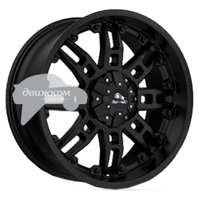 

Литые диски Buffalo BW-007 9x20/5x150 ET38 D110,1 BW-007 Satin Black, BW-007