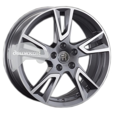 

Литые диски Replay INF50 7,5x17/5x114,3 ET45 D66,1 INF50 GMF (конус, C570), INF50