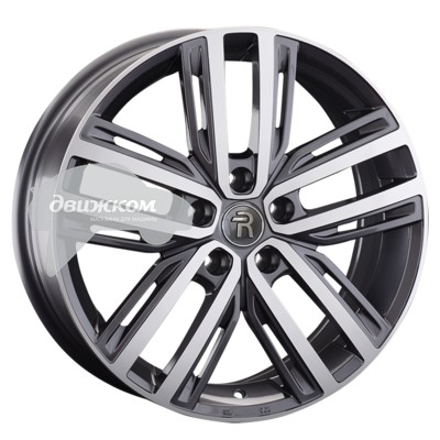 

Литые диски Replay INF54 7x18/5x112 ET46 D66,6 INF54 GMF (конус, C570), INF54