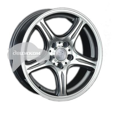 

Литые диски LS 319 7,5x17/5x114,3 ET43 D73,1 319 GMF, 319