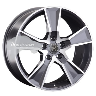 

Литые диски Replay VV231 9x20/5x130 ET57 D71,6 VV231 GMF (конус, C570-01), VV231