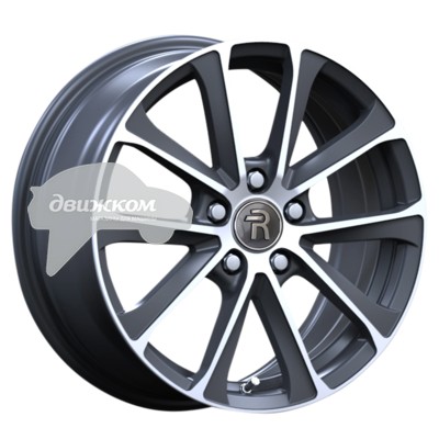 

Литые диски Replay VV241 7x17/5x112 ET40 D57,1 VV241 GMF (конус, C570), VV241