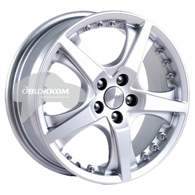 

Литые диски Скад Diamond 6,5x16/5x105 ET39 D56,7 Diamond Серебристый, Diamond