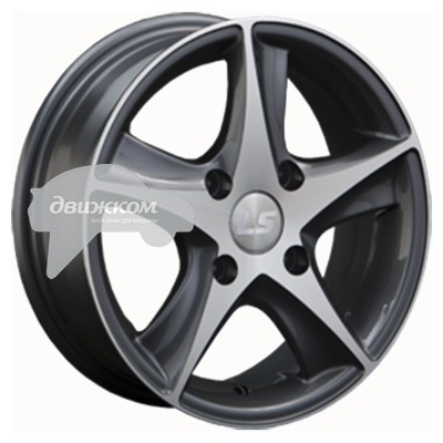 

Литые диски LS 108 6x14/4x98 ET38 D58,6 108 GMF (конус), 108