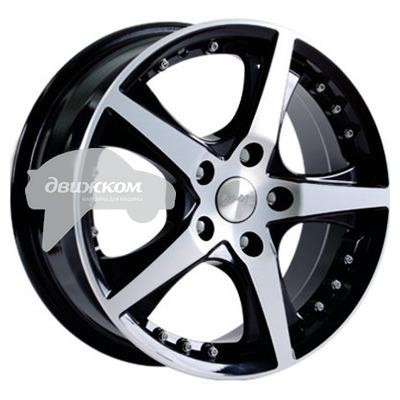 

Литые диски Скад Diamond 6,5x16/5x115 ET46 D70,2 Diamond Алмаз матовый, Diamond