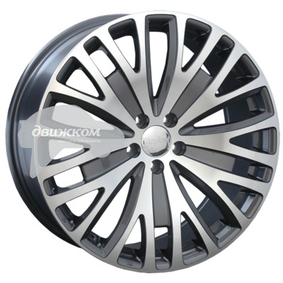 

Литые диски Replay LR29 8,5x20/5x108 ET45 D63,3 LR29 GMF (конус, B640), LR29