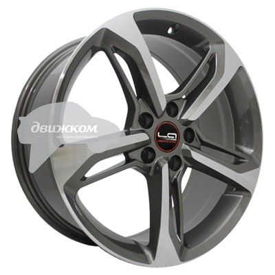 

Литые диски LegeArtis A94 8x18/5x112 ET39 D66,6 A94 GMFP, A94