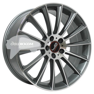 

Литые диски LegeArtis MR139 9,5x19/5x112 ET43,5 D66,6 MR139 GMFP, MR139