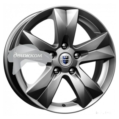 

Литые диски K&K Crossline (КС713) 6,5x16/5x114,3 ET47 D66,1 Crossline (КС713) Дарк платинум, Crossline (КС713)