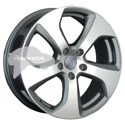 

Литые диски Replay SK99 7x17/5x112 ET45 D57,1 SK99 GMFP (конус, C570), SK99