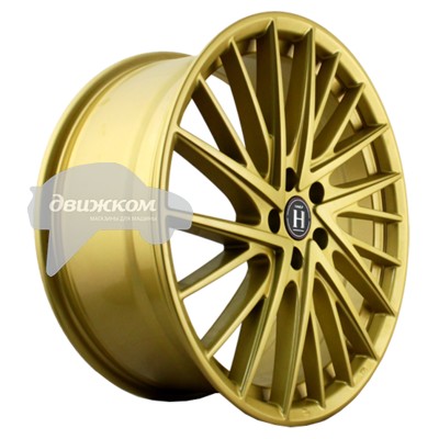 

Литые диски Harp Y-697 8,5x20/5x114,3 ET35 D72,6 Y-697 Gold, Y-697