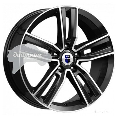 

Литые диски K&K Танаис (КС750) 7x18/5x114,3 ET45 D67,1 Танаис (КС750) Алмаз черный, Танаис (КС750)