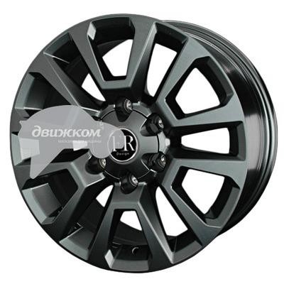 

Литые диски FR replica TY182 7,5x18/6x139,7 ET25 D106,2 TY182 HB (№15), TY182