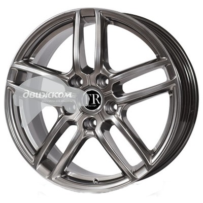 

Литые диски FR replica PR7691 8,5x19/5x130 ET59 D71,6 PR7691 HB (№22), PR7691
