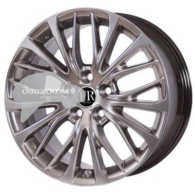 

Литые диски FR replica TY5343 7x17/5x114,3 ET45 D60,1 TY5343 HB, TY5343