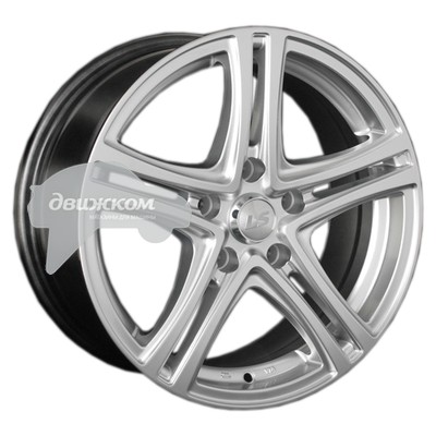

Литые диски LS 570 7x16/5x112 ET43 D66,6 570 HP (конус), 570