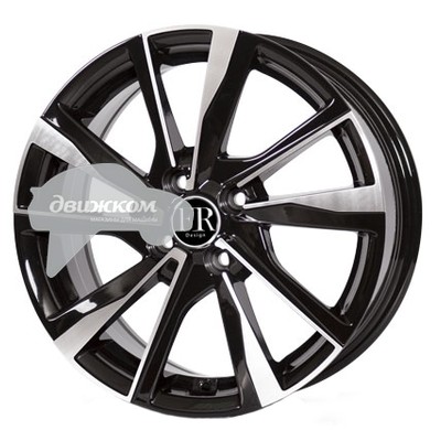 

Литые диски FR replica HND7725 6,5x16/4x100 ET52 D54,1 HND7725 MB (№11)