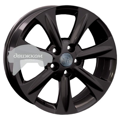 

Литые диски Replay LX15 7x18/5x114,3 ET35 D60,1 LX15 MB (конус, C570), LX15
