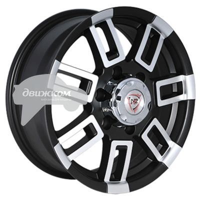

Литые диски NZ SH593 6,5x16/5x114,3 ET38 D73,1 SH593 MBF, SH593