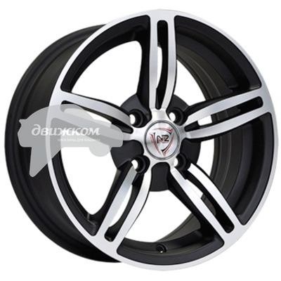

Литые диски NZ SH305 5,5x13/4x98 ET35 D58,6 SH305 MBF, SH305