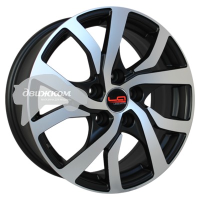

Литые диски LegeArtis MI57 6,5x16/5x114,3 ET38 D67,1 MI57 MBF, MI57