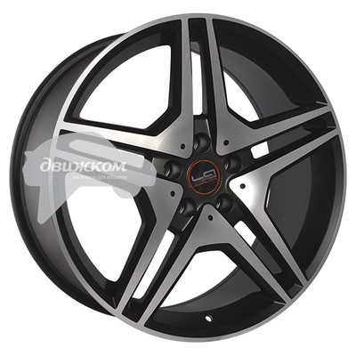 

Литые диски LegeArtis MR96 8,5x19/5x130 ET48 D84,1 MR96 MBF, MR96