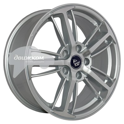 

Литые диски YST X-29 6x14/4x98 ET35 D58,6 X-29 SF, X-29