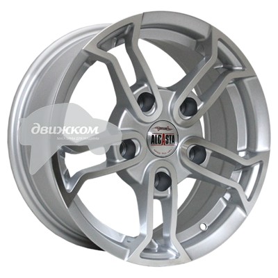 

Литые диски Alcasta M18 6,5x15/5x139,7 ET40 D98,6 M18 SF, M18
