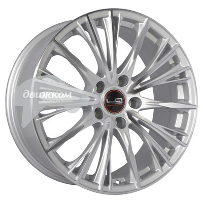 

Литые диски LegeArtis B128 8x18/5x120 ET24 D72,6 B128 SF, B128