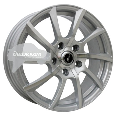 

Литые диски X-Race AF-14 6x15/5x112 ET47 D57,1 AF-14 SF, AF-14