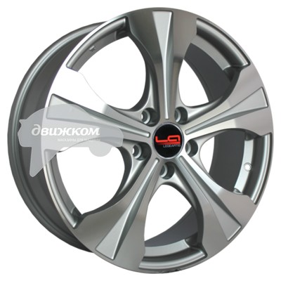 

Литые диски LegeArtis H40 6,5x17/5x114,3 ET50 D64,1 H40 SF, H40
